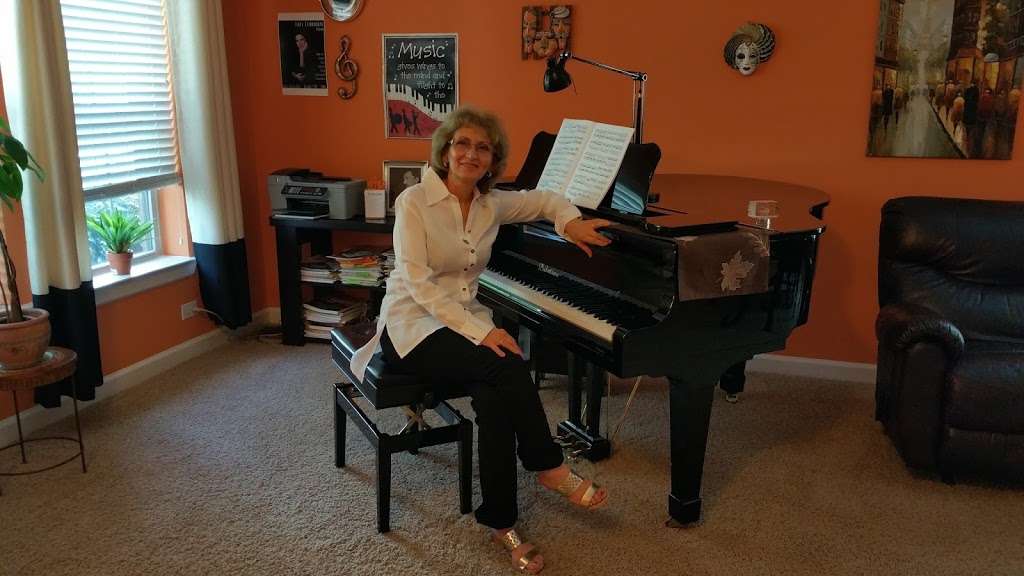 Cy-Fair / Katy Private Piano Lessons | 4007 Tranquil Forest, Houston, TX 77084, USA | Phone: (832) 248-6850