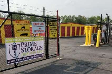 Prime Storage | 1320 S West End Blvd, Quakertown, PA 18951, USA | Phone: (267) 203-4819