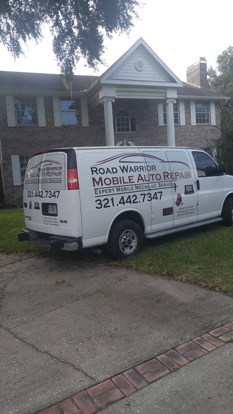 Roadwarrior mobile auto repair | 211 Anson Dr, Kissimmee, FL 34758, USA | Phone: (321) 442-7347
