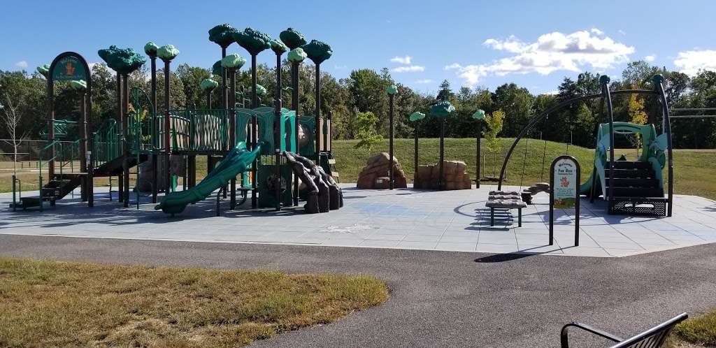 Fox Run Community Park | 7901 Drum Point Ln, Clinton, MD 20735, USA | Phone: (301) 699-2255