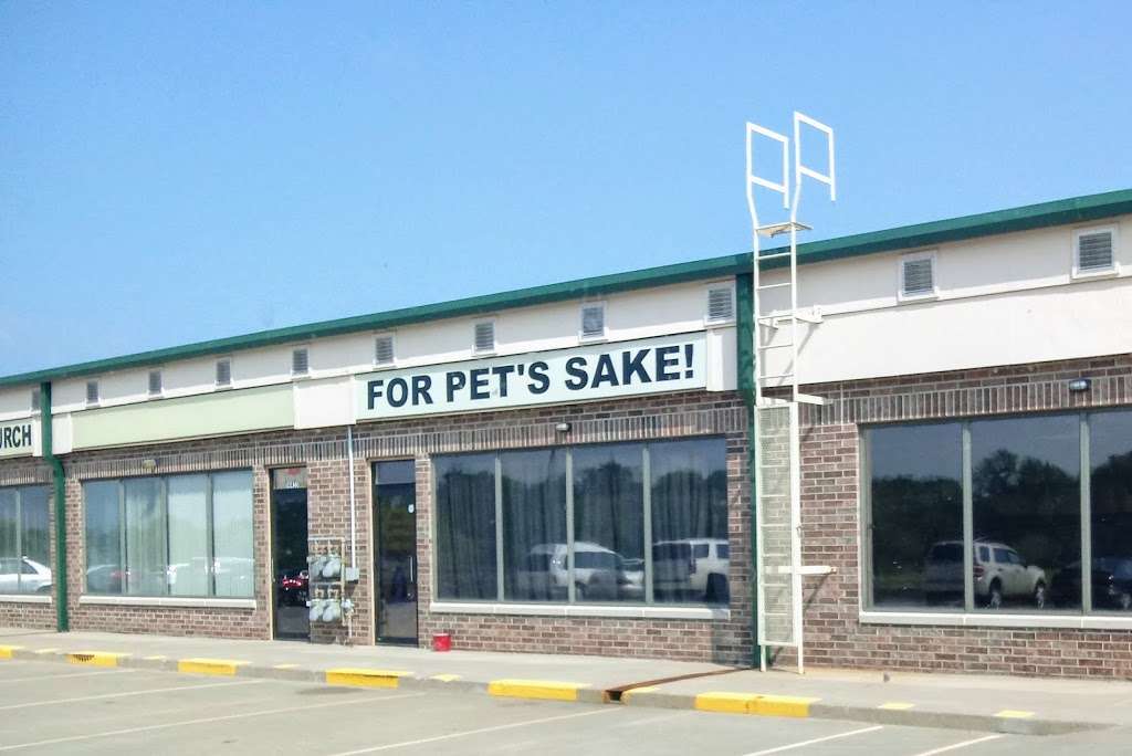 For Pets Sake | 14460 US-169, Smithville, MO 64089, USA | Phone: (816) 532-2277