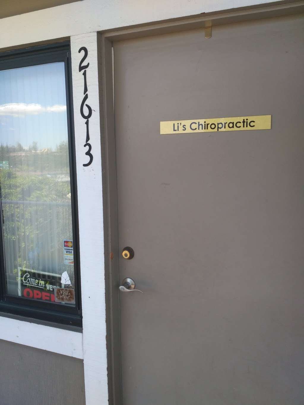 Lis Chiropractic | 21613 Stevens Creek Blvd, Cupertino, CA 95014 | Phone: (408) 255-5018