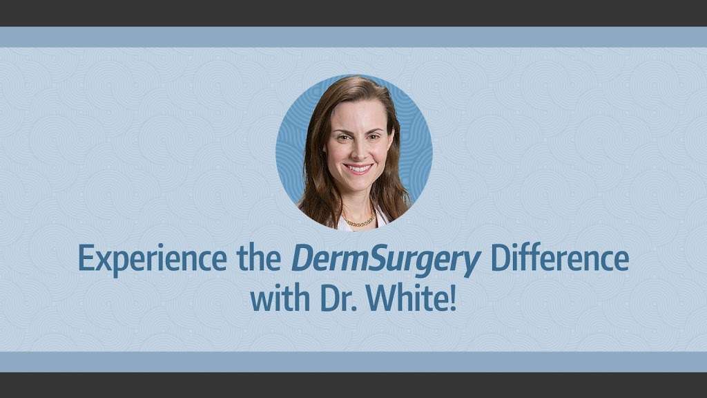 DermSurgery Associates - Lucile White, MD | 7515 Main St #240, Houston, TX 77030, USA | Phone: (713) 441-5667