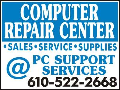 Computer Repair Center | 1000 Belmont Ave, Folsom, PA 19033, USA | Phone: (610) 522-2668
