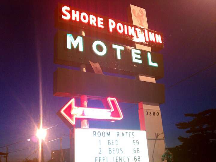 Shore Point Motel | 3360 NJ-35, Hazlet, NJ 07730 | Phone: (732) 264-4142