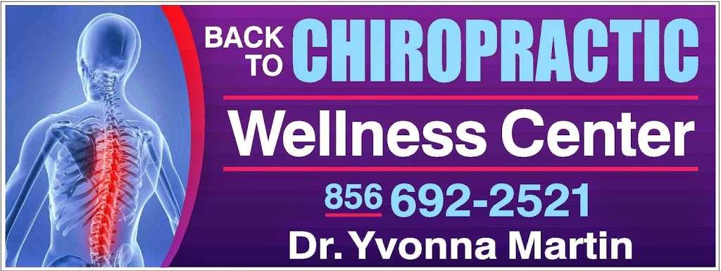 Back to Chiropractic & Wellness Center | 1419 S Delsea Dr, Vineland, NJ 08360, USA | Phone: (856) 692-2521