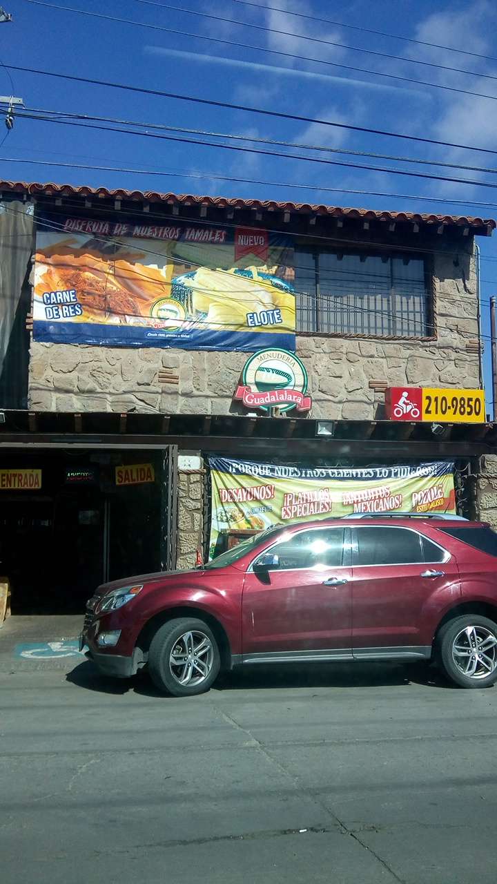 Menudería Guadalajara Otay | Lázaro Cárdenas 2632, Maestros Universitarios, 22457 Tijuana, B.C., Mexico | Phone: 664 210 9850