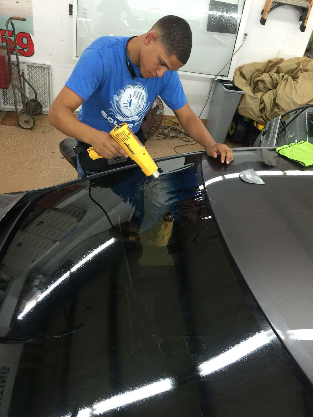 Miami Glass Tinting | 8400 Fairview Rd Suite f, Mint Hill, NC 28227, USA | Phone: (704) 594-1414