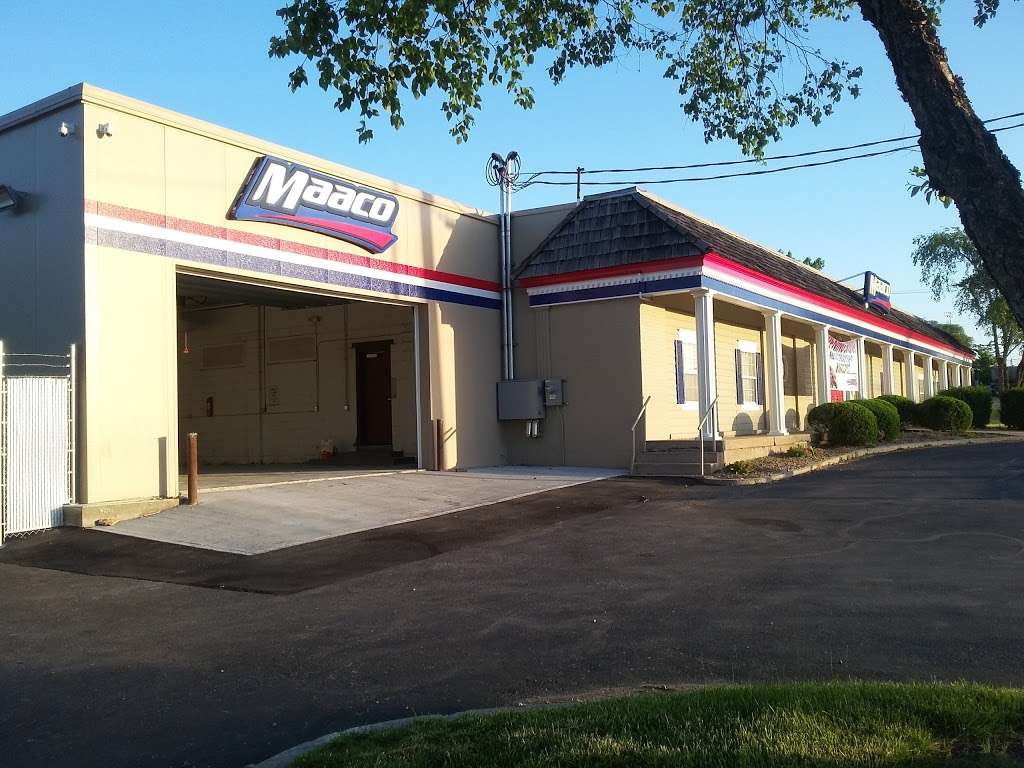 Maaco Collision Repair & Auto Painting | 8916 Troost Ave, Kansas City, MO 64131, USA | Phone: (816) 673-2879