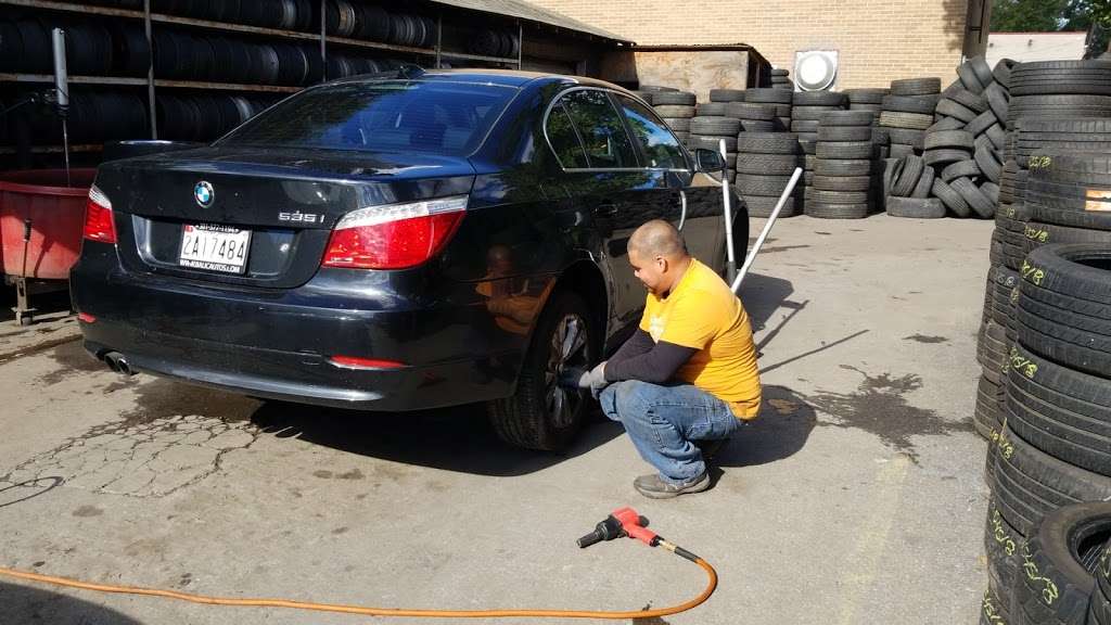 Kennilworth Auto Tires | 5208 Crittenden St, Hyattsville, MD 20781, USA | Phone: (301) 864-2188