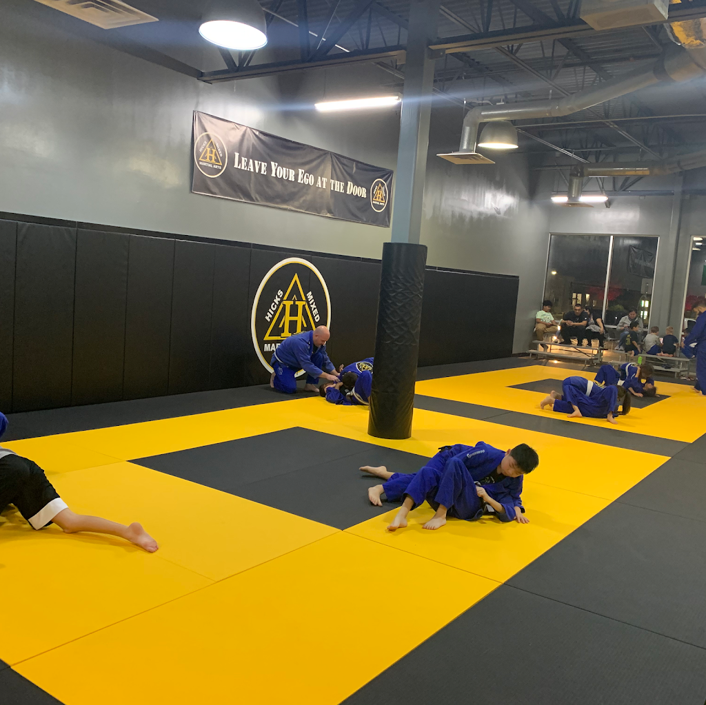 Hicks MMA | 1500 W Hebron Pkwy Ste 104, Carrollton, TX 75010, USA | Phone: (214) 600-2254