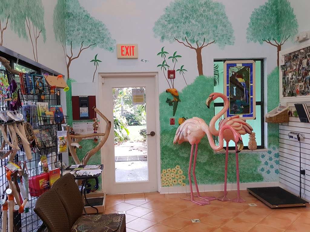 Rainforest Clinic For Birds and Exotics | 3319 E Rd, Loxahatchee, FL 33470, USA | Phone: (561) 795-4878