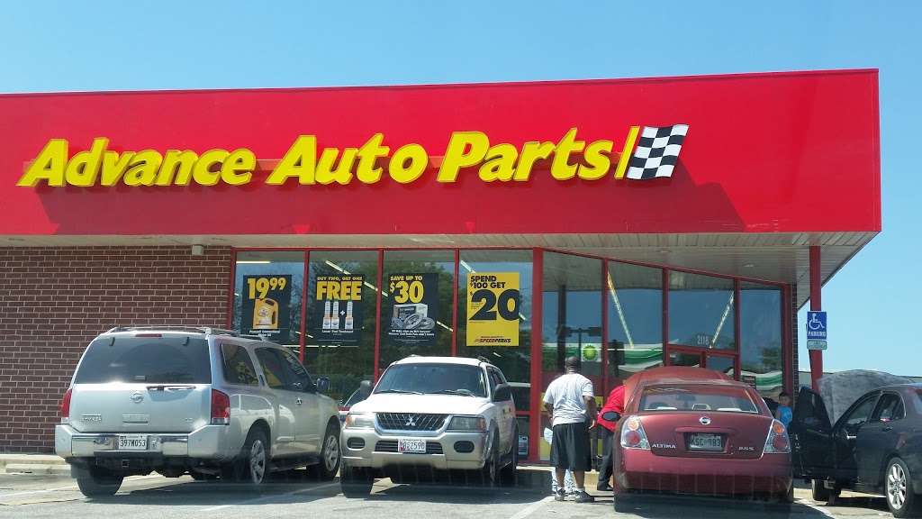 Advance Auto Parts | 2118 N Rolling Rd, Baltimore, MD 21244 | Phone: (410) 594-7020