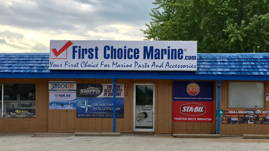 First Choice Marine | 9400 MO-7, Lees Summit, MO 64064, USA | Phone: (816) 841-3364