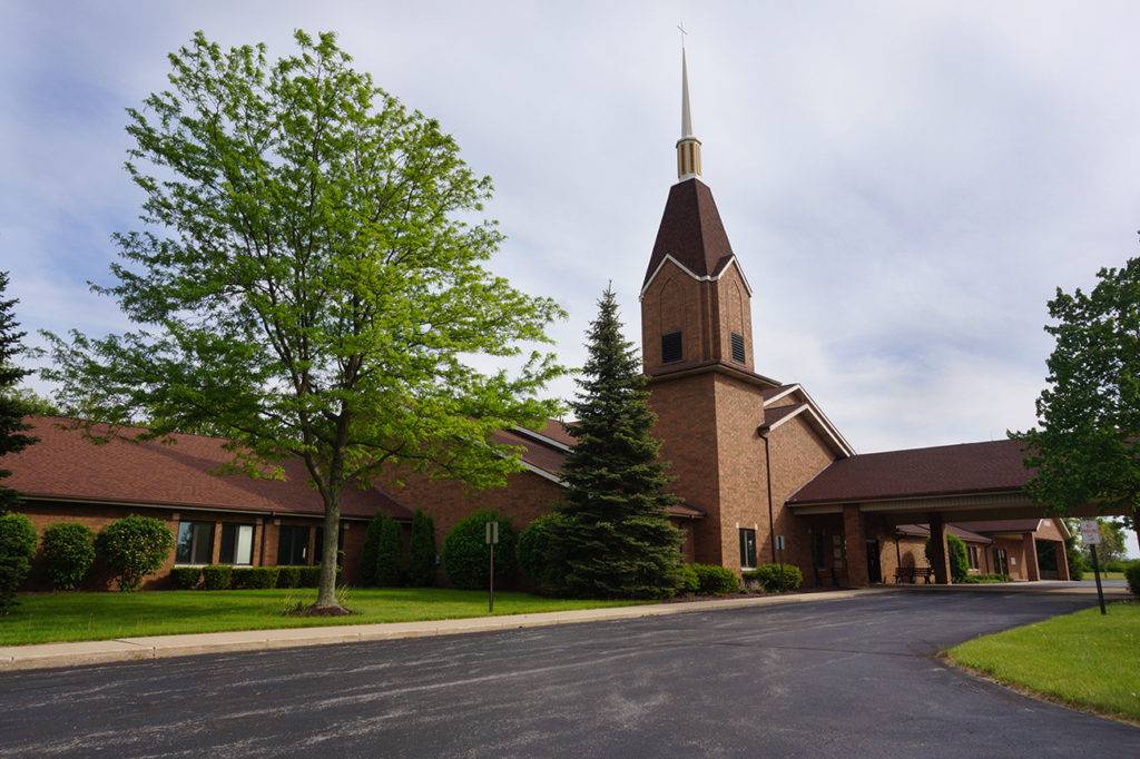 Mount Calvary Lutheran Church | 1819 Reservation Dr, Fort Wayne, IN 46819, USA | Phone: (260) 747-4121