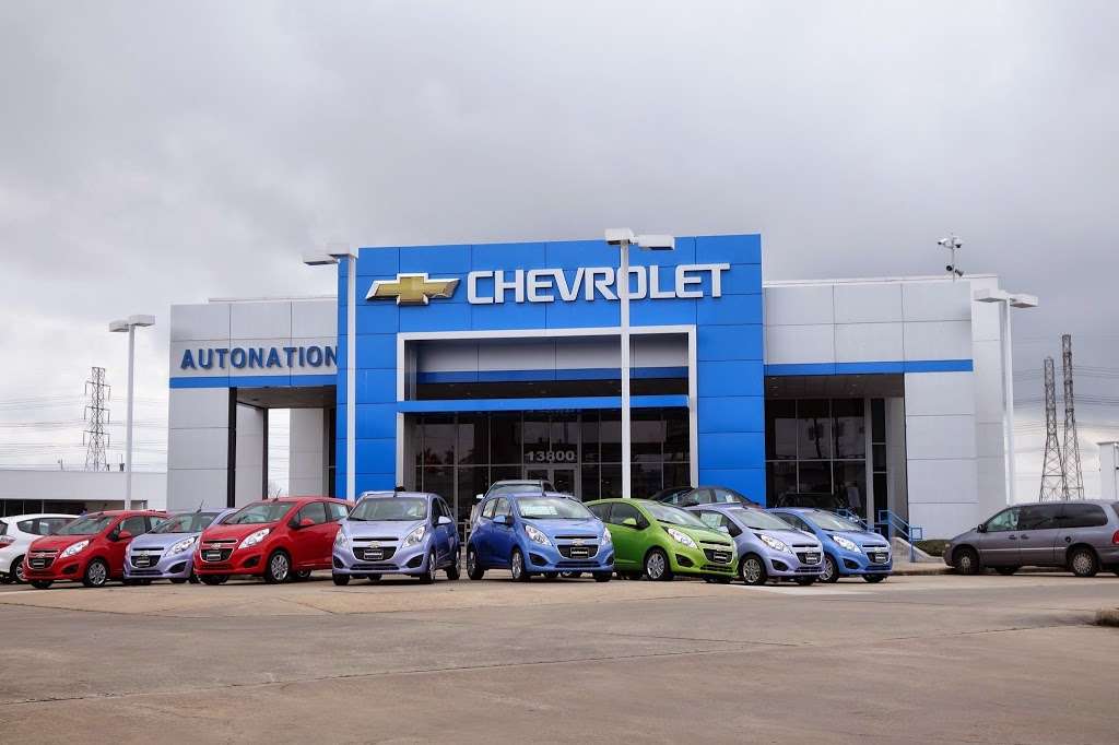 AutoNation Chevrolet Gulf Freeway | 13800 Gulf Fwy, Houston, TX 77034, USA | Phone: (281) 914-4750