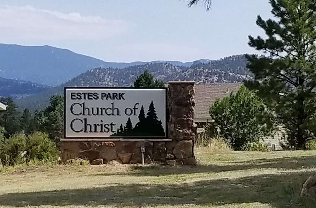 Church of Christ | 1470 Fish Creek Rd, Estes Park, CO 80517, USA | Phone: (970) 586-4793