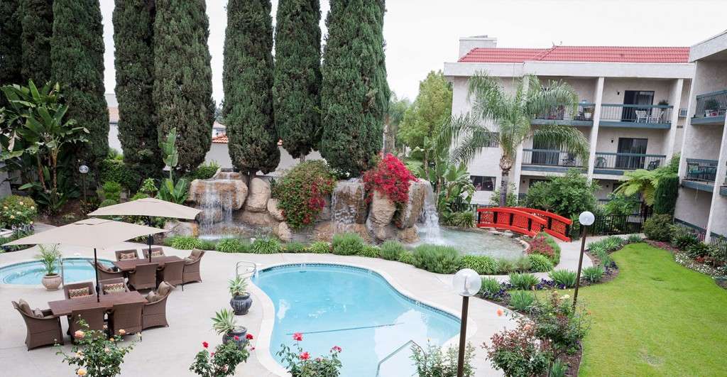 Arcadia Gardens Retirement Hotel | 720 W Camino Real Ave, Arcadia, CA 91007 | Phone: (626) 574-8571