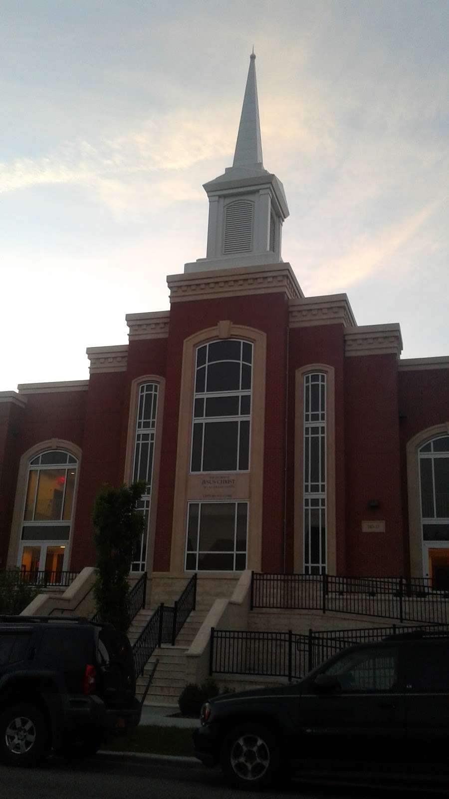 Lynbrook New York Stake Center | 145-15 33rd Ave, Flushing, NY 11354, USA