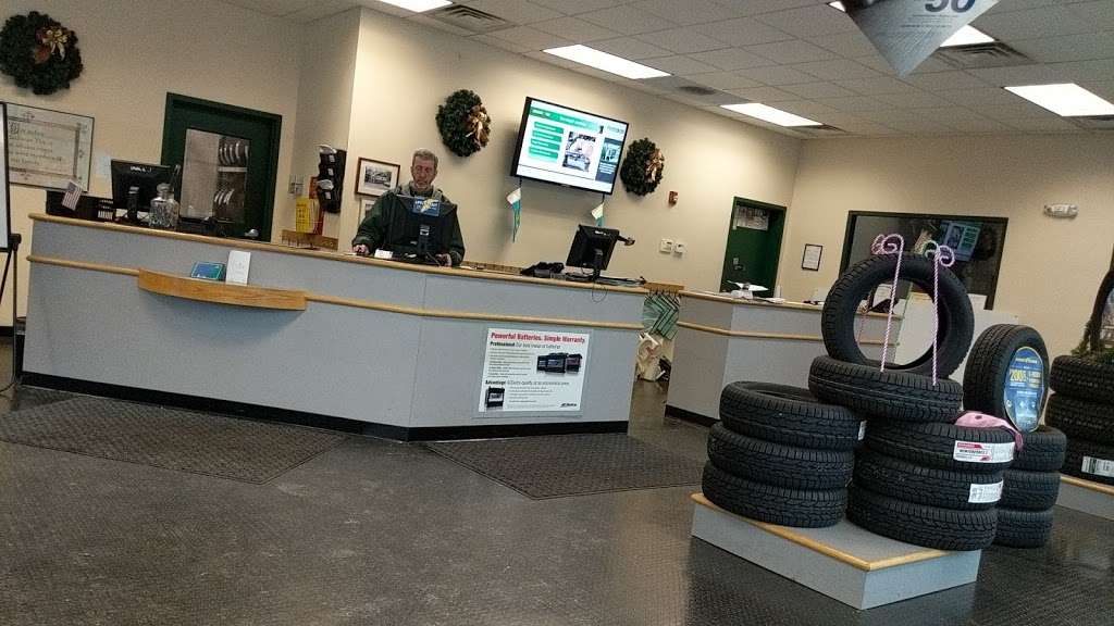 Sullivan Tire & Auto Service | 300 Bedford St, Bridgewater, MA 02324, USA | Phone: (508) 659-5255