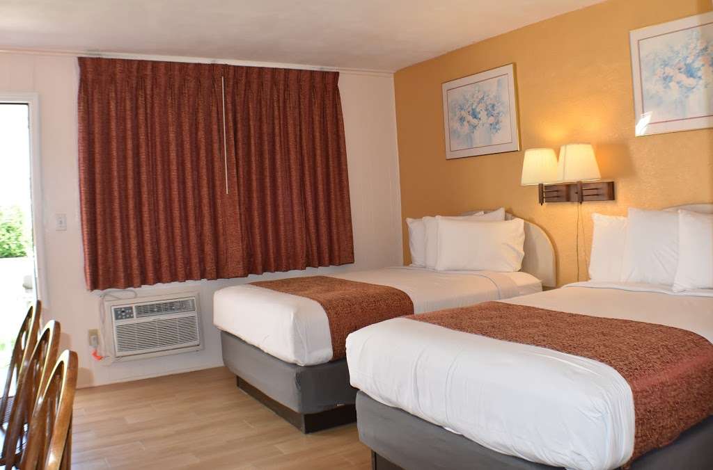 Blue Water Motel | 8600 Atlantic Ave, Wildwood Crest, NJ 08260, USA | Phone: (609) 522-8340