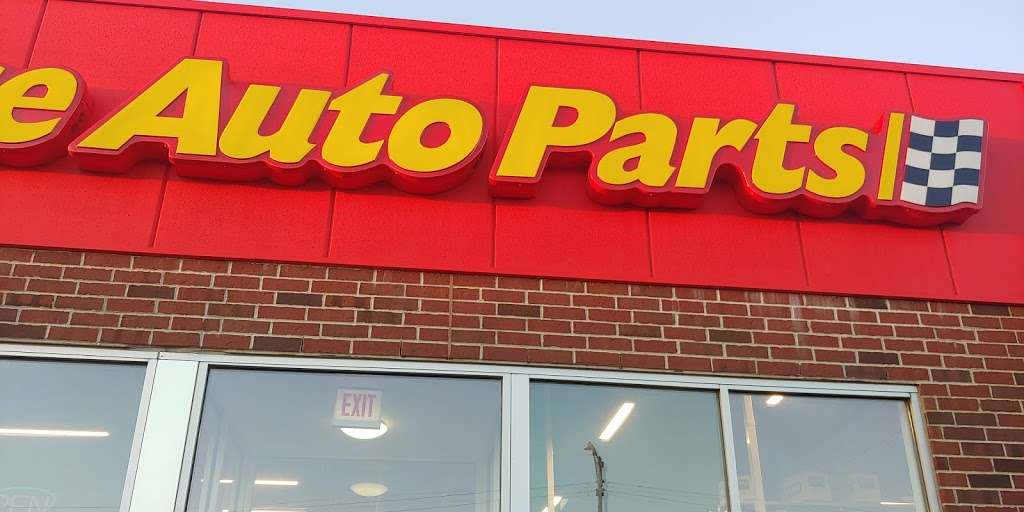 Advance Auto Parts | 2320 W 47th St, Chicago, IL 60609, USA | Phone: (773) 231-5412