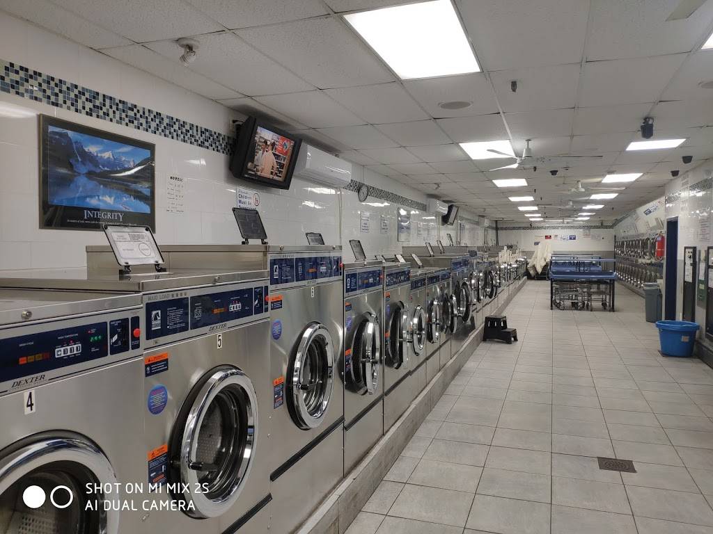 GoBubble Laundromat | 300 Georgia Ave, Brooklyn, NY 11207, USA | Phone: (917) 963-5996