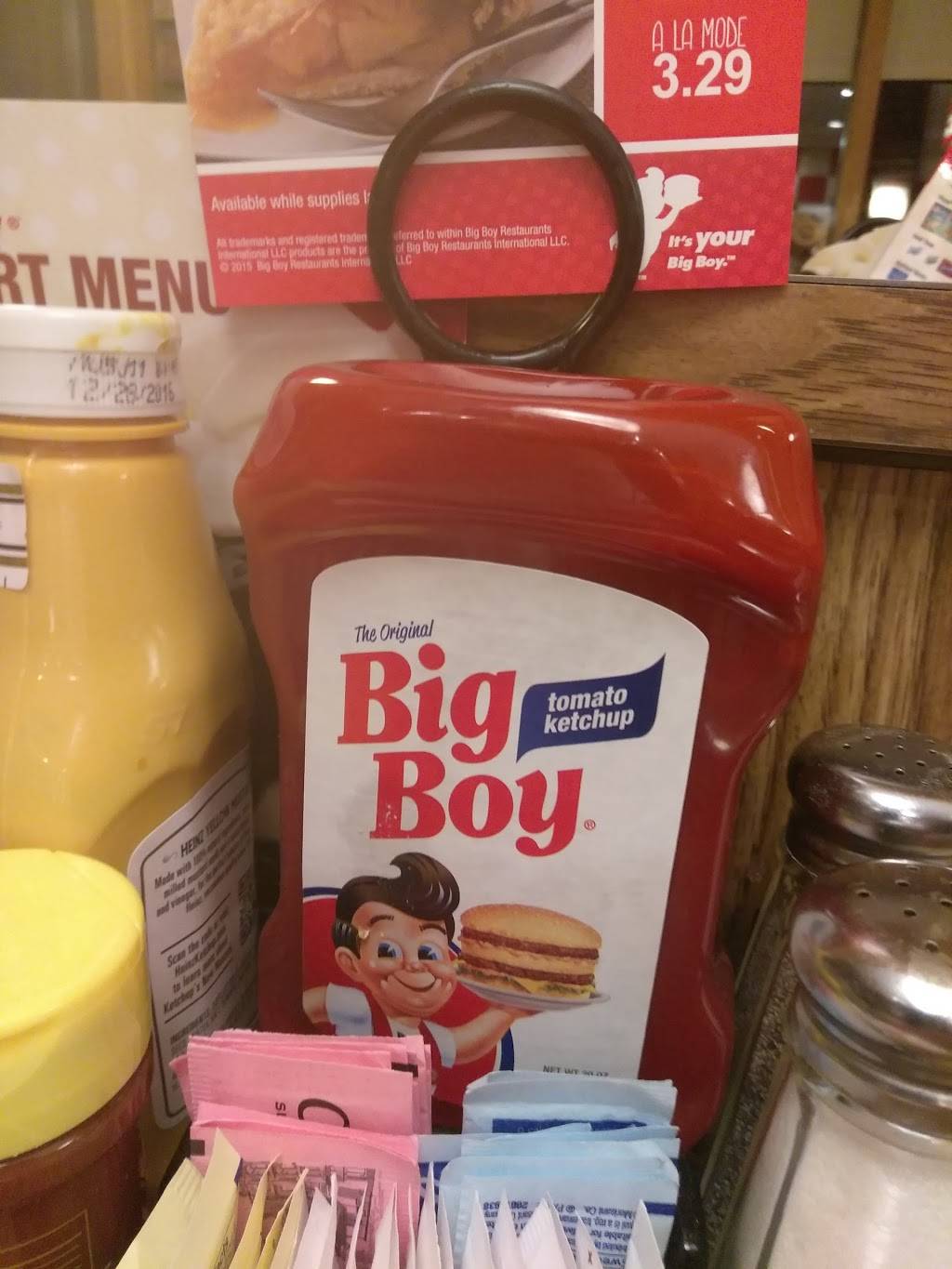 BIG BOY | 1766 Dix Hwy, Lincoln Park, MI 48146, USA | Phone: (313) 386-6110