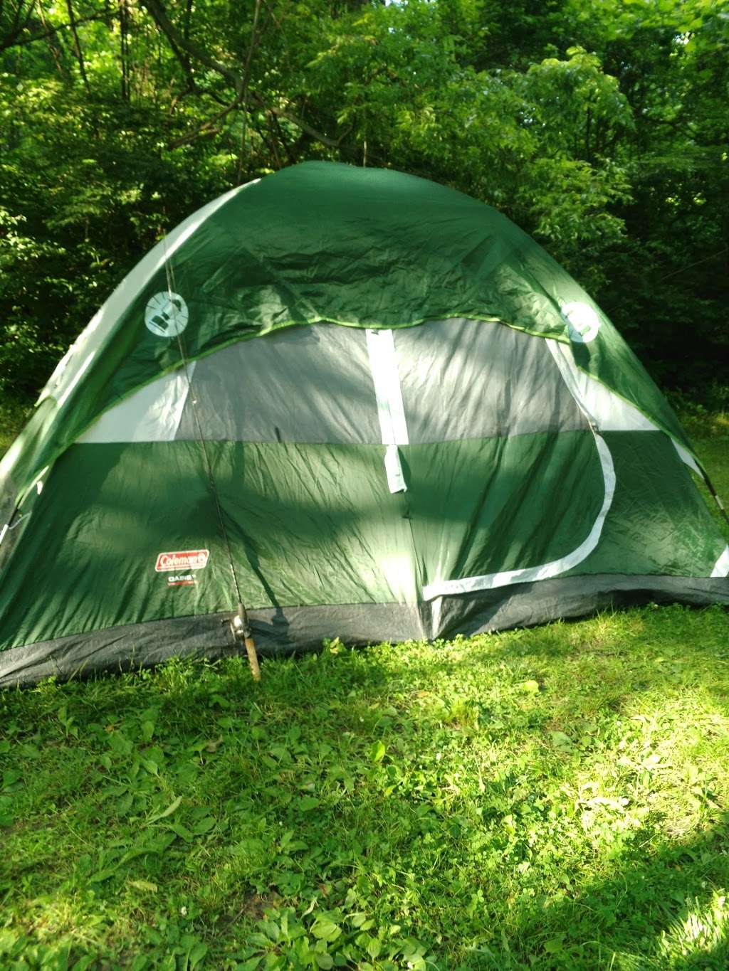 George Owens Nature Park | 1601 S Speck Rd, Independence, MO 64057, USA | Phone: (816) 325-7115