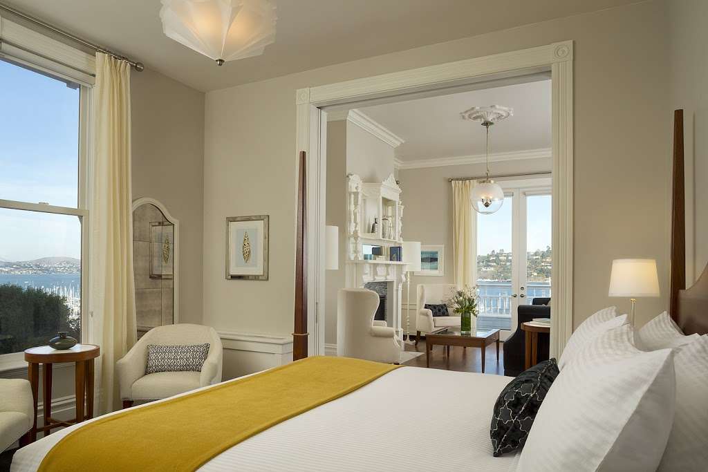 Casa Madrona Hotel & Spa | 801 Bridgeway, Sausalito, CA 94965 | Phone: (800) 288-0502