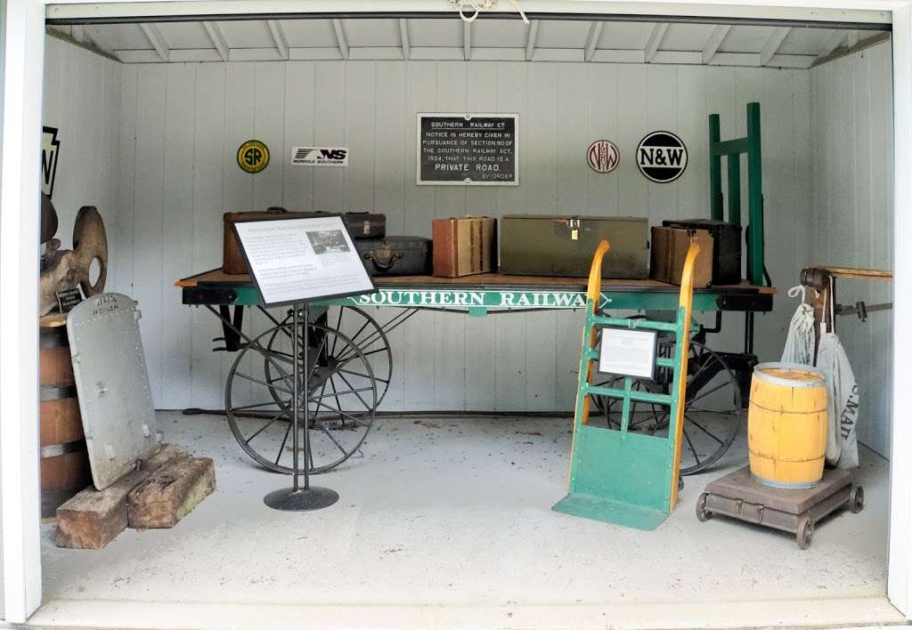 Fairfax Station Railroad Museum | 11200 Fairfax Station Rd, Fairfax Station, VA 22039, USA | Phone: (703) 425-9225