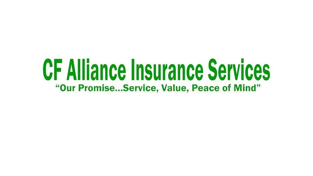 C F Alliance Insurance Services | 20300 Seneca Meadows Pkwy #205, Germantown, MD 20876 | Phone: (301) 515-9015