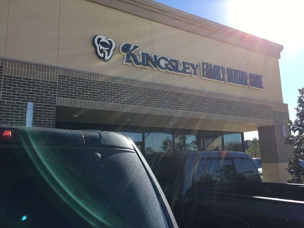 Kingsley Family Dental Care | 12567 Broadway St Ste. 129, Pearland, TX 77584 | Phone: (832) 672-8648