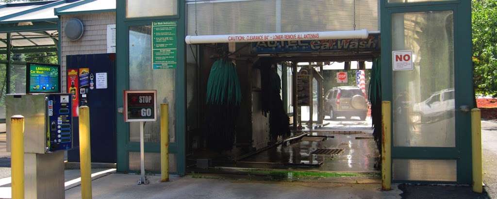 Lakeside Carwash | 101 Wilsonville Rd, Hawley, PA 18428, USA | Phone: (570) 352-5767