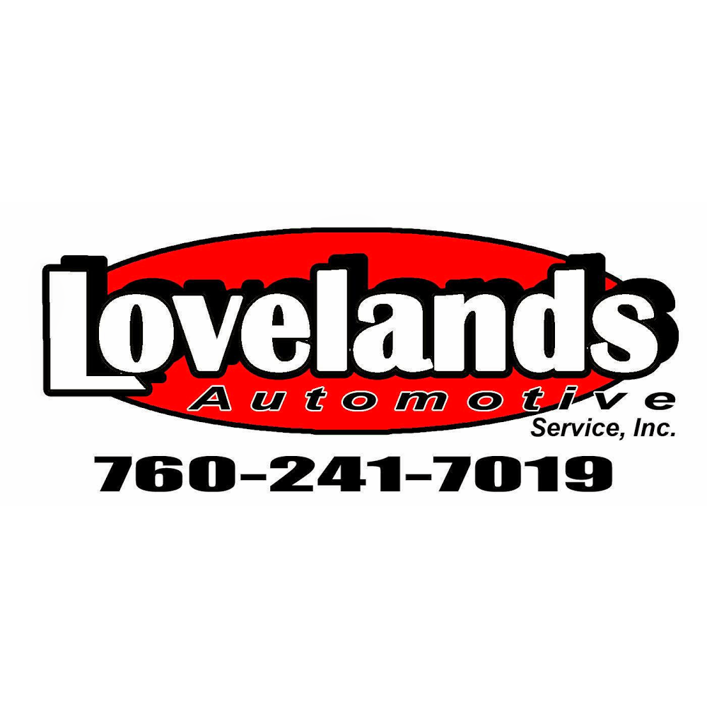 Lovelands Automotive | 15243 Palmdale Rd, Victorville, CA 92392, USA | Phone: (760) 241-7019