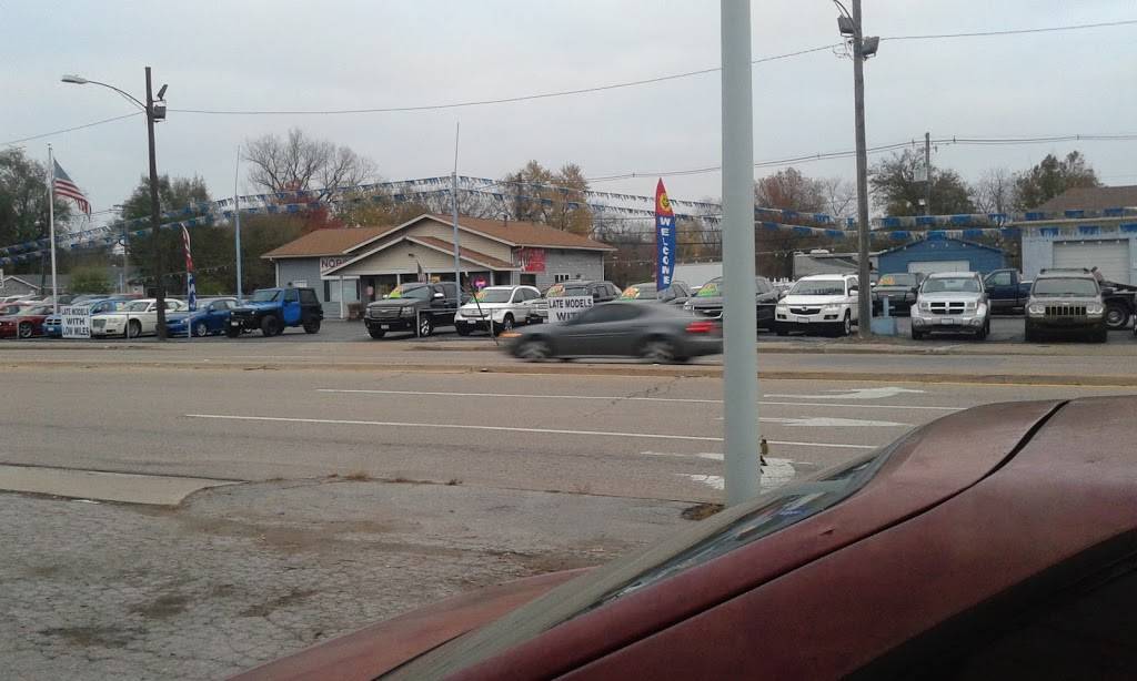 JM Motors | 2310 Nameoki Rd, Granite City, IL 62040, USA | Phone: (618) 876-2886