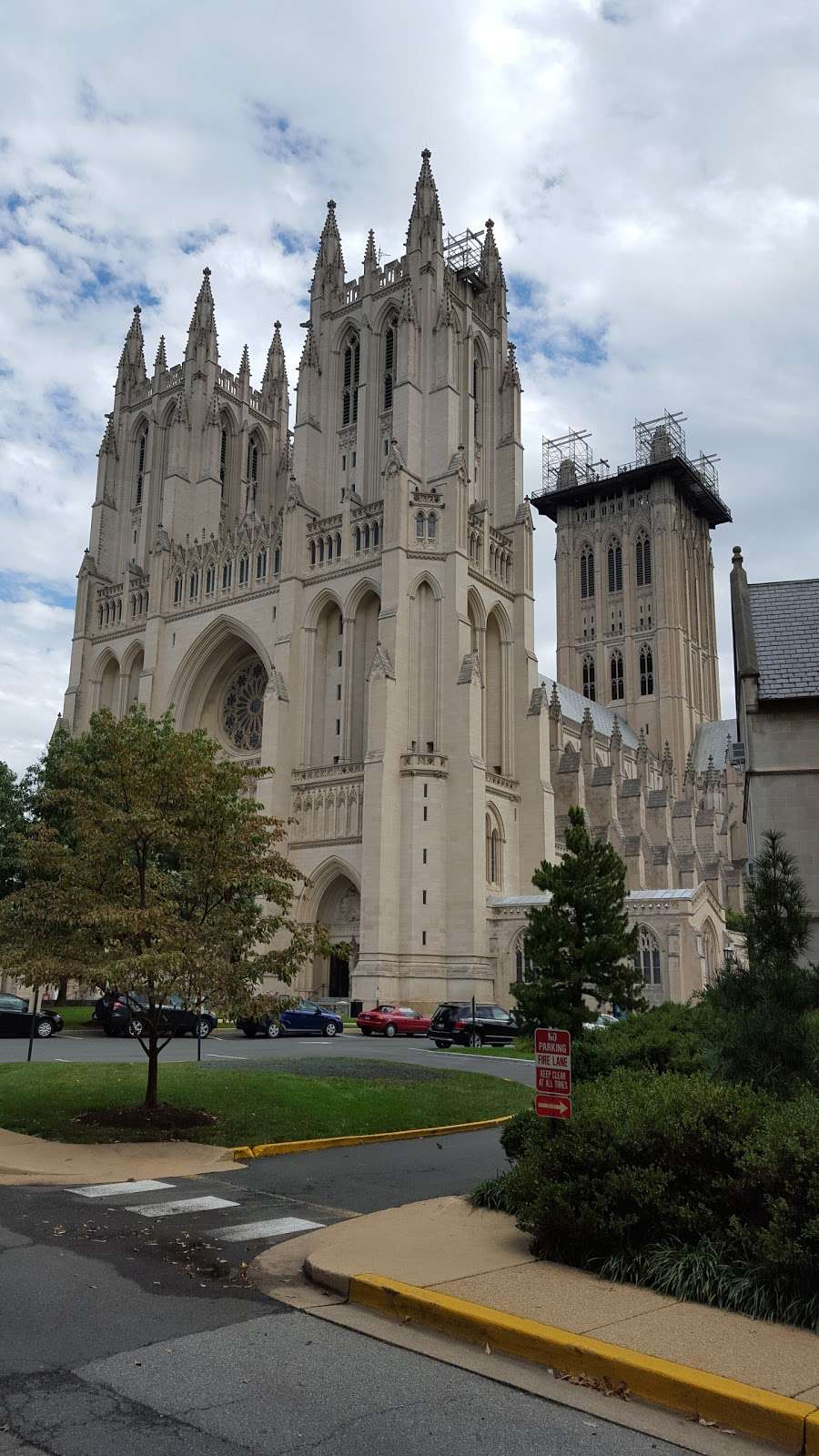 Episcopal Church House-Diocese of Washington | 3101 Wisconsin Ave, Washington, DC 20016, USA | Phone: (202) 537-6555