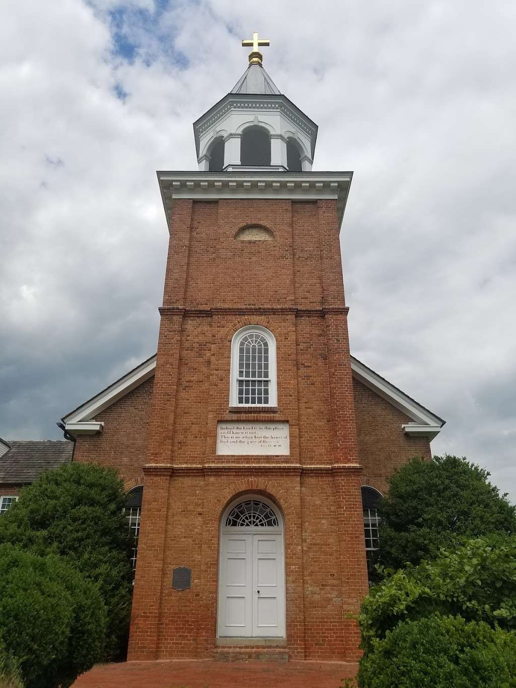 Saint Francis Xavier Church | Warwick, MD 21912