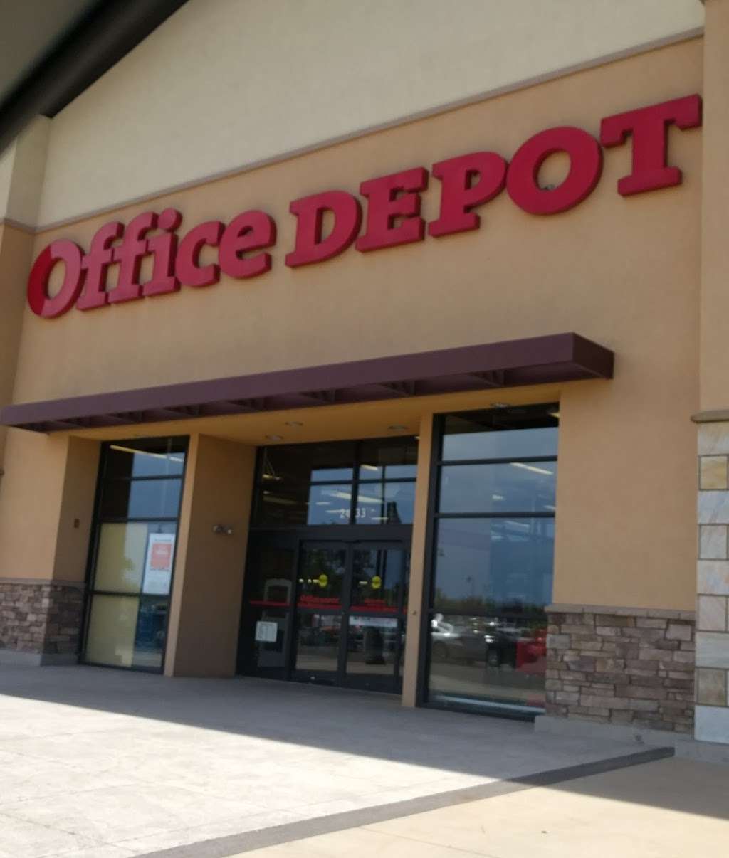 Office Depot | 2433 Prairie Center Pkwy, Brighton, CO 80601, USA | Phone: (720) 685-1337