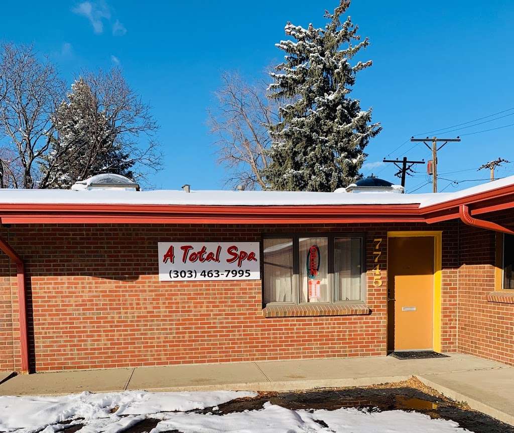 A total Spa | 7745 W 44th Ave, Wheat Ridge, CO 80033, USA | Phone: (303) 463-7995