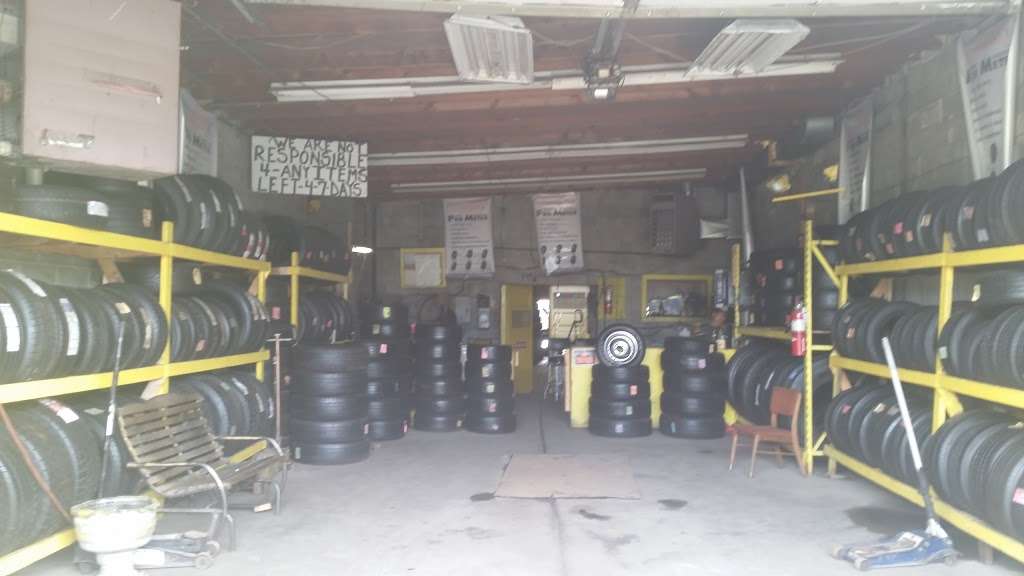 P.Adame Tire Shop | 4250 S Ashland Ave, Chicago, IL 60609, USA | Phone: (773) 759-2944