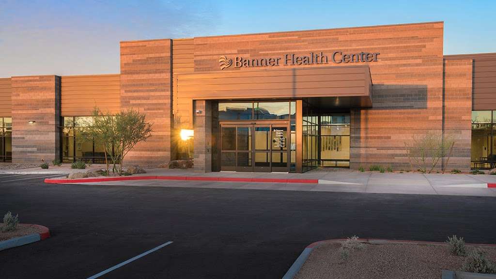 Banner Health Center | 4375 E Irma Ln, Phoenix, AZ 85050, USA | Phone: (480) 890-5800