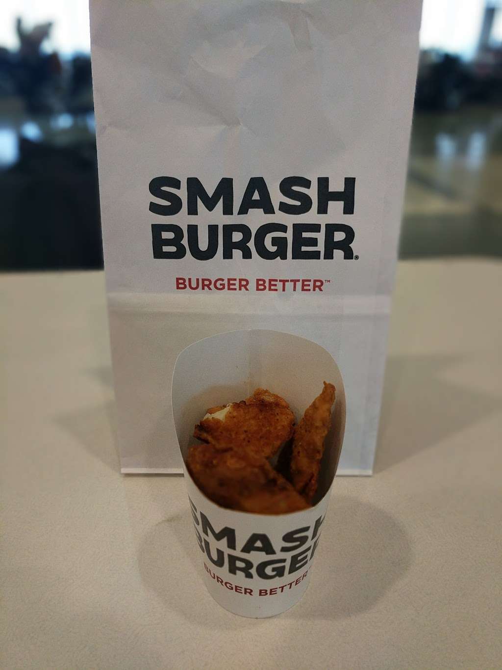 Smashburger | 8500 Essington Ave Terminal F, Philadelphia, PA 19153, USA | Phone: (215) 937-4410