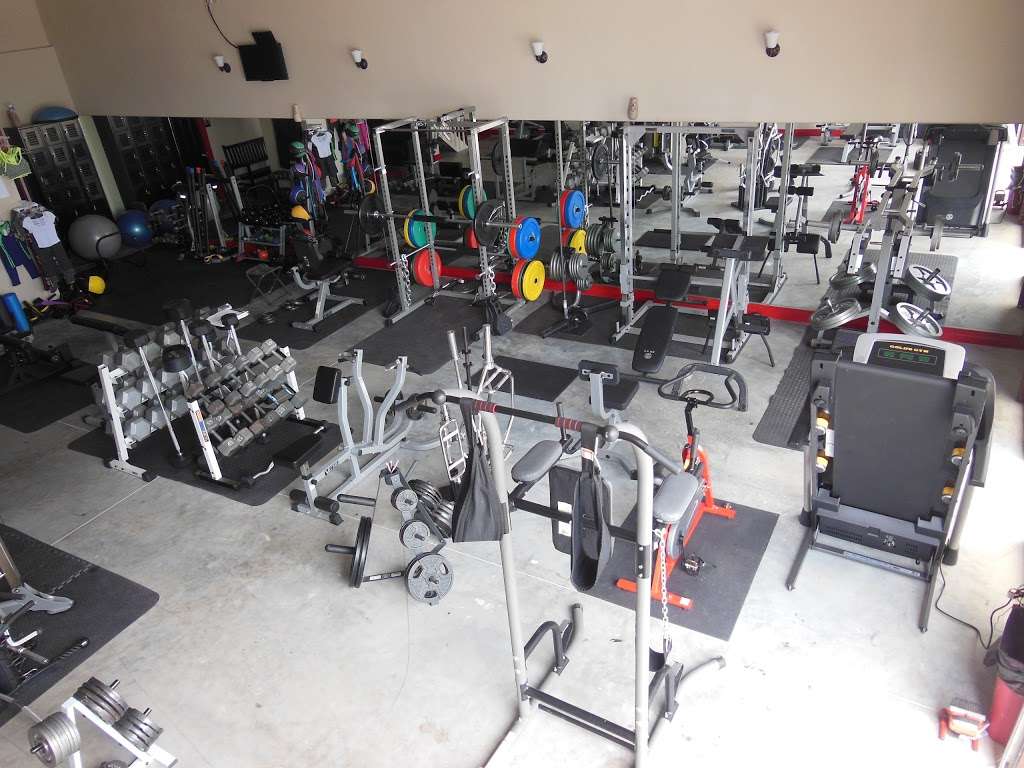 The Dungeon Fitness Facility - TDFF | 18703 W Little York Rd, Katy, TX 77449, USA | Phone: (832) 674-8095