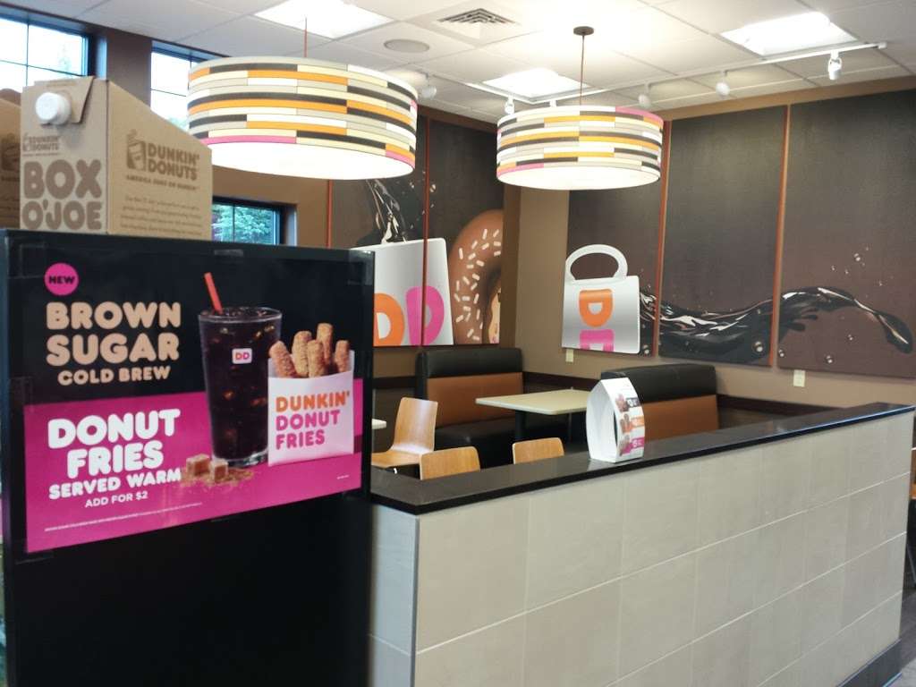 Dunkin Donuts | 65 Sparta Ave, Newton, NJ 07860 | Phone: (973) 300-2000