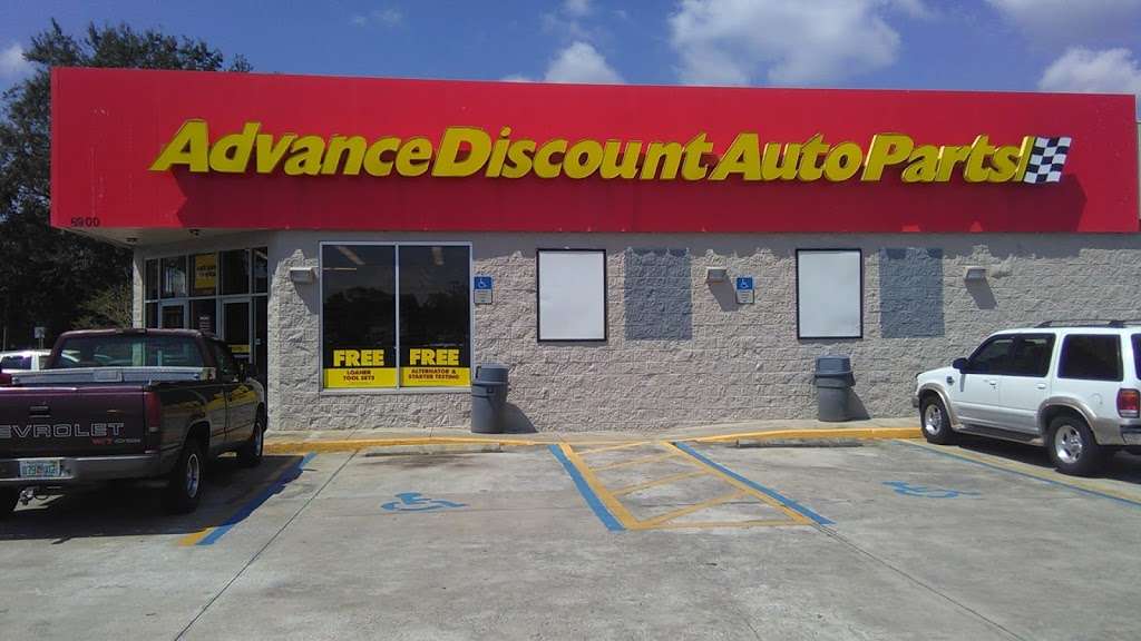 Advance Auto Parts | 6900 US Hwy 98 N, Lakeland, FL 33809, USA | Phone: (863) 858-1657