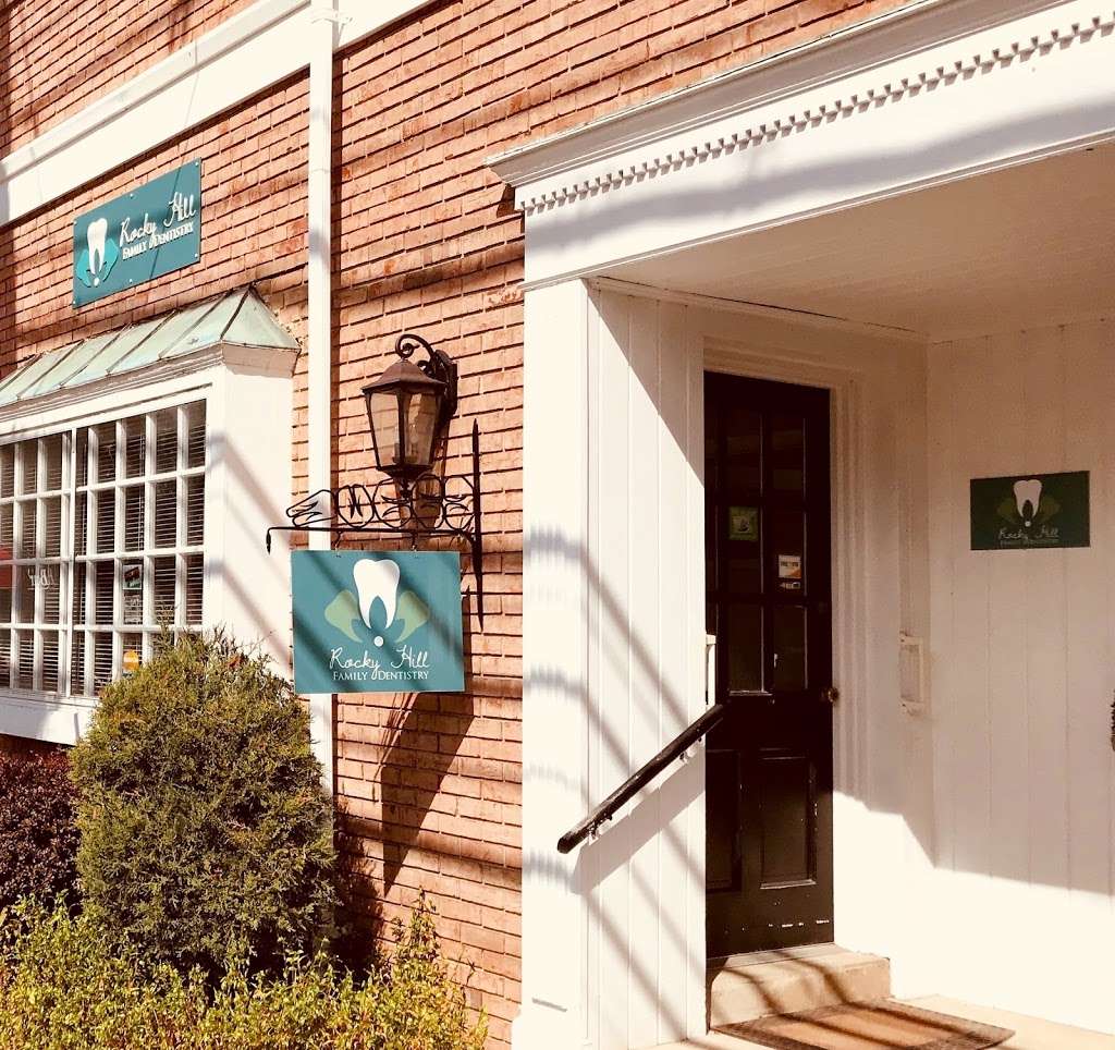 Rocky Hill Family Dentistry | 130 Washington St, Rocky Hill, NJ 08553 | Phone: (609) 879-2451