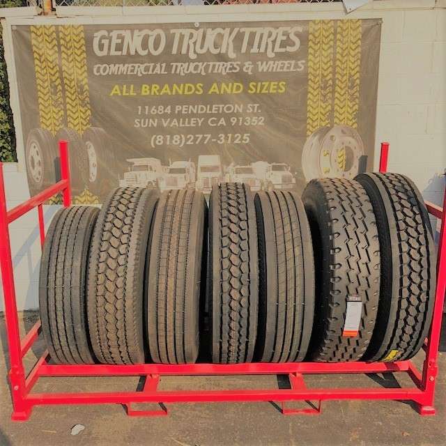 GENCO TRUCK TIRES & ROAD SIDE SERVICE | 11684 Pendleton St, Sun Valley, CA 91352, USA | Phone: (818) 277-3125