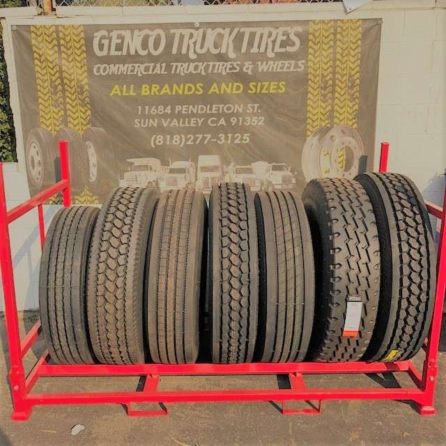 GENCO TRUCK TIRES & ROAD SIDE SERVICE | 11684 Pendleton St, Sun Valley, CA 91352 | Phone: (818) 277-3125