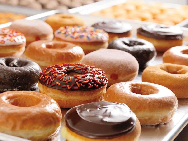 Dunkin Donuts | 45 S New York Rd, Galloway, NJ 08205 | Phone: (609) 380-2589